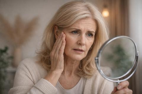 Страх старения нажимает на газ: биологические часы начинают тикать быстрее нормы