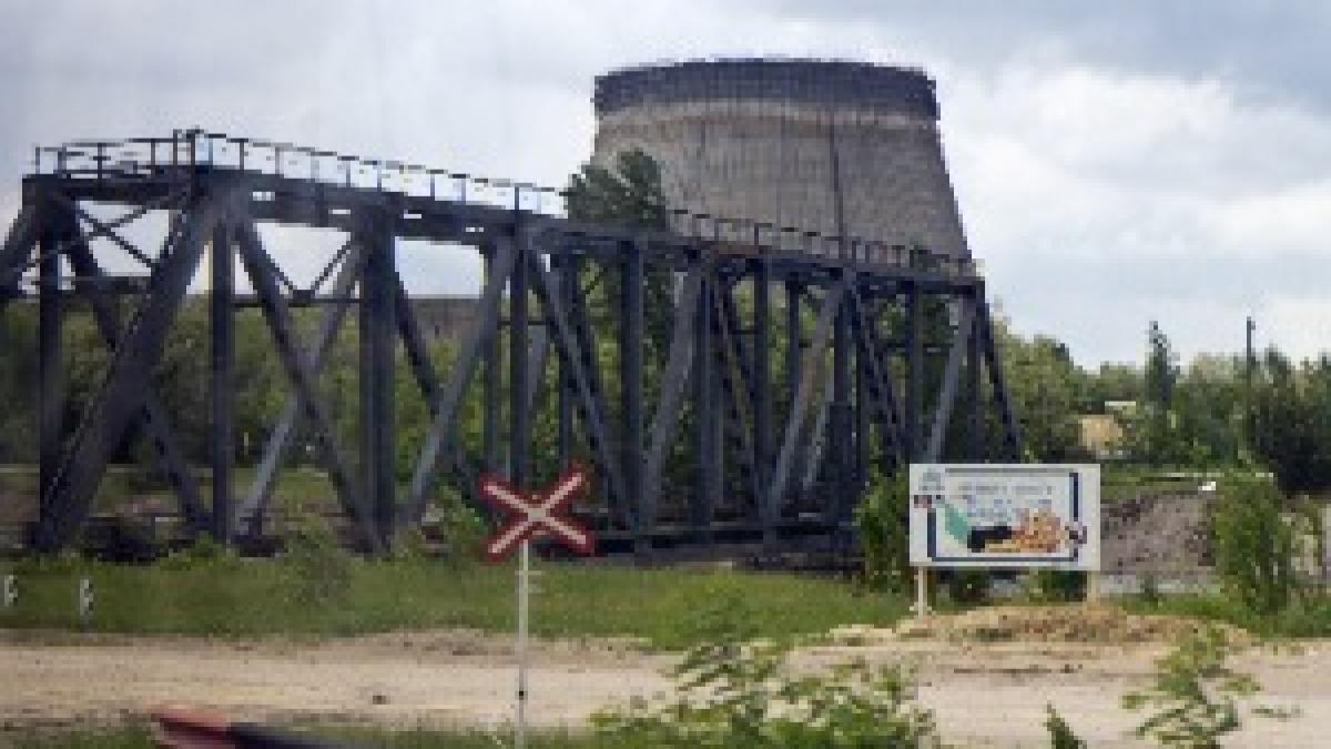 2013-05-24 - Tschernobyl - Kernkraftwerk Tschernobyl - 5781 2013-05-24 - Tschernobyl - Kernkraftwerk Tschernobyl - 5781