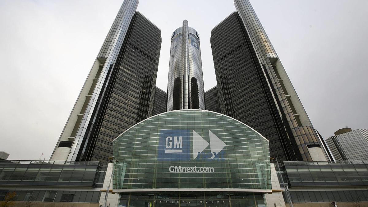 General Motors General Motors