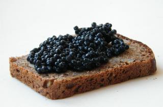 Растительную икру можно готовить заранее и хранить до трёх дней — повар Улыбина-Бай