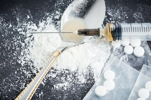 Мужчина задержан за передачу героина пациентке больницы №7 Екатеринбурга