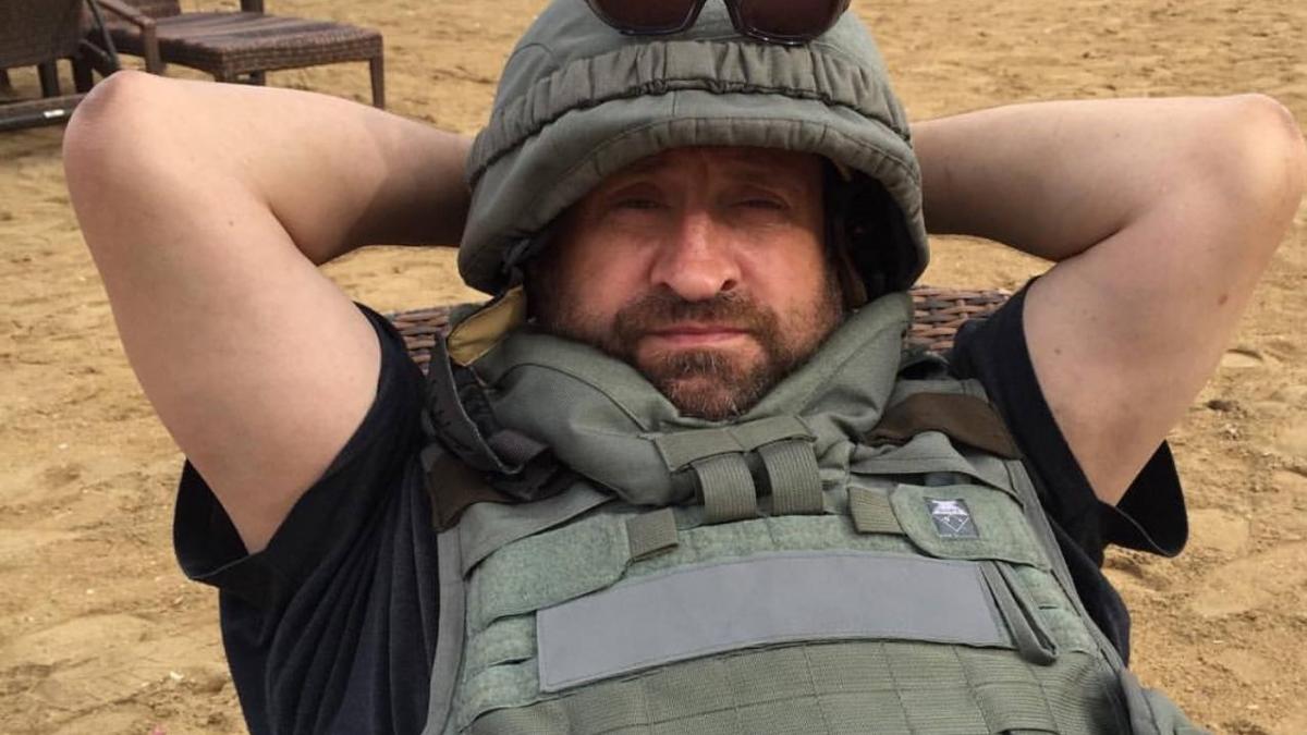 Александр Сладков Александр Сладков