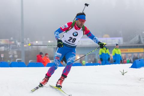 IBU исключил участие российских биатлонистов в Олимпиаде-2026