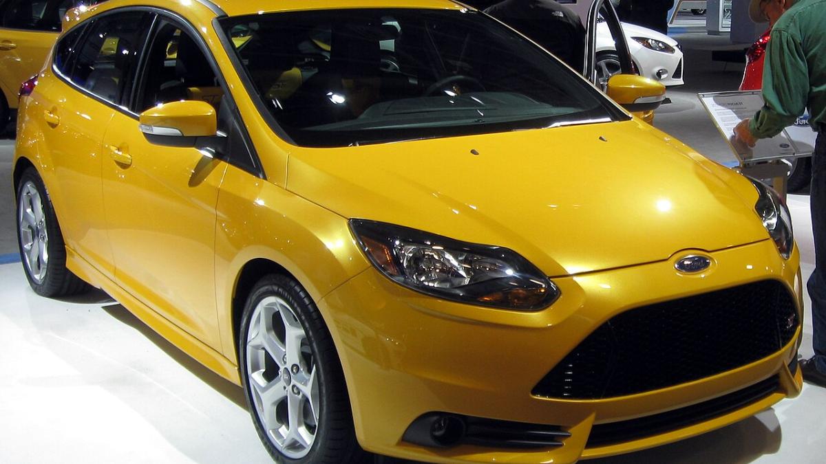 Ford Focus ST