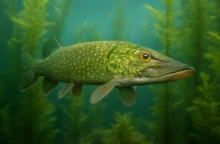 Рыбодобыча на Ямале: Шурышкарский район выловил 1 626 тонн рыбы в 2025 году