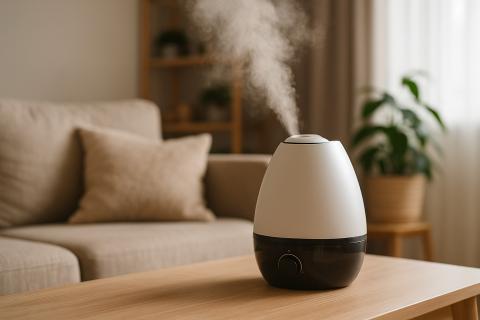 Увлажнитель не ставят на пол из-за ожогов и протечек — Southern Living