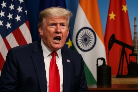 США сохраняют готовность к силовому сценарию в Венесуэле — президент Трамп