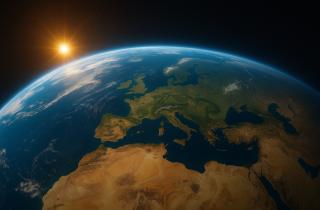 Китай подал заявку на запуск до 200 тысяч спутников на орбиту — SCMP