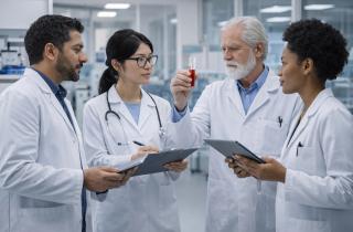 80 % болезней скрываются в воздухе и еде: мир начинает охоту за невидимыми причинами заболеваний