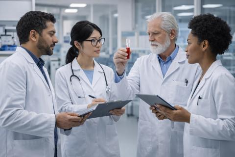 80 % болезней скрываются в воздухе и еде: мир начинает охоту за невидимыми причинами заболеваний