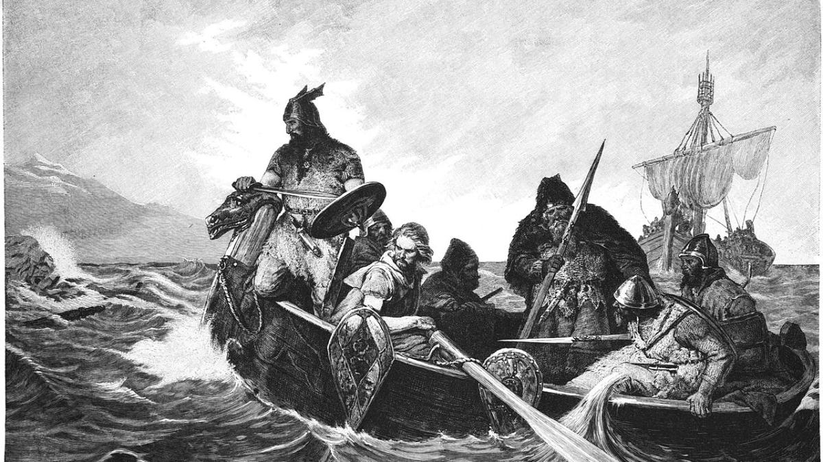 Причины неудачи колонизации Северной Америки викингами Причины неудачи колонизации Северной Америки викингами