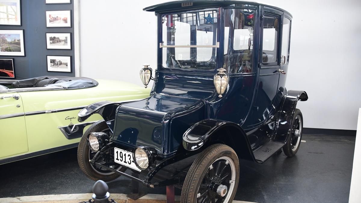 Detroit Electric
