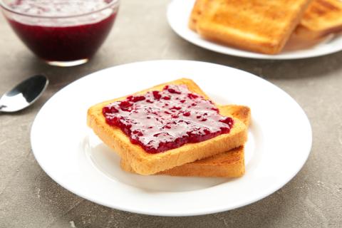 Контроль времени замачивания улучшил результат тостов — The Takeout