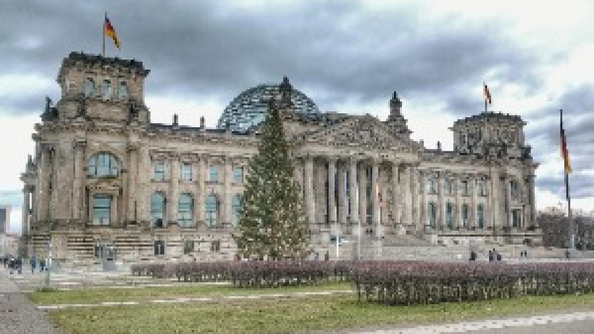 Deutscher Bundestag Berlin
