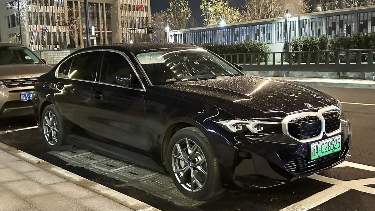 BMW i3 II BMW i3 II