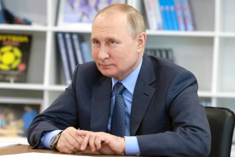 Путин в Сарове обсудил с атомщиками лидерство России в ядерной энергетике