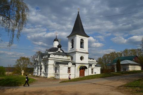 Дом-музей Цветаевых и Паустовского остаются главными точками маршрута в Тарусе