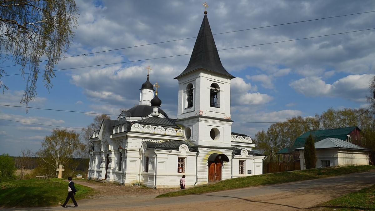 город Таруса
