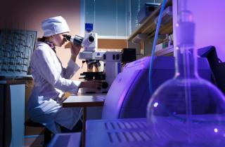 Сэнди Хетерингтон назвал прототакситы вымершей ветвью жизни — National Museums Scotland