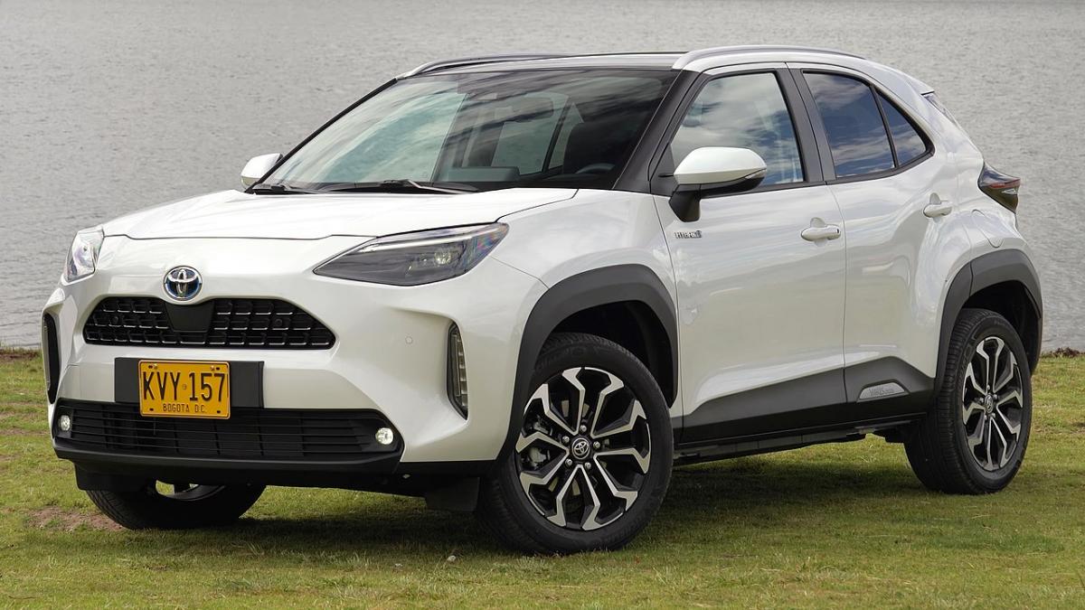 Toyota Yaris Cross XLS Hybrid