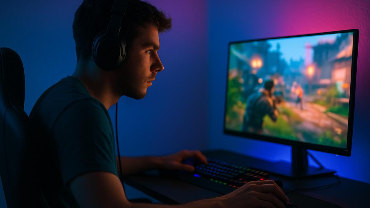 Игрок в фокусе Игрок в фокусе