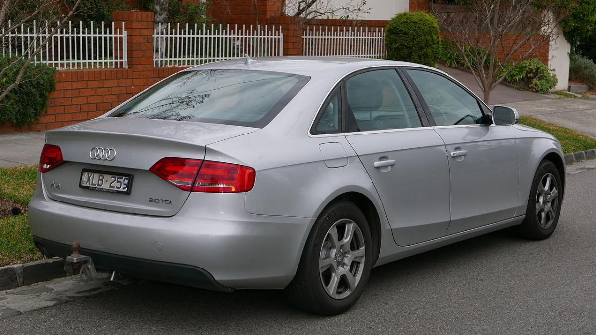 Audi A4 2009