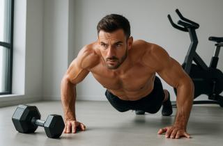 Программа тренировок X-T.R.A. для новичков: разогрев и основные упражнения