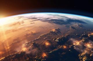 Спутники Swarm создали карты магнитного поля Земли — ЕКА