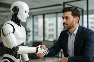 В Твери на фестивале показали проекты, созданные ИИ и которые уже готовы к внедрению