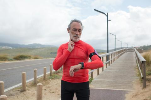 Пульс на тренировке растёт не просто так — вот где начинается опасная зона