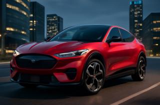 Вице-президент Ford Джим Баумбик заявил, что Mustang неотделим от самой сути бренда