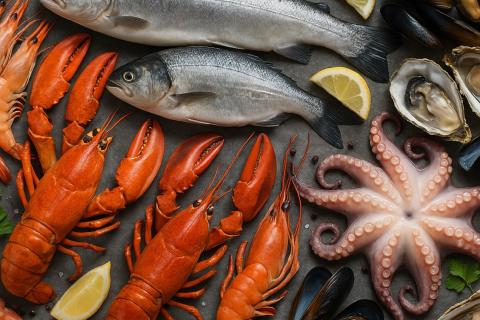 Приморье нашло новые рынки для рыбопродукции: Камерун, Сингапур и Молдова – PrimaMedia