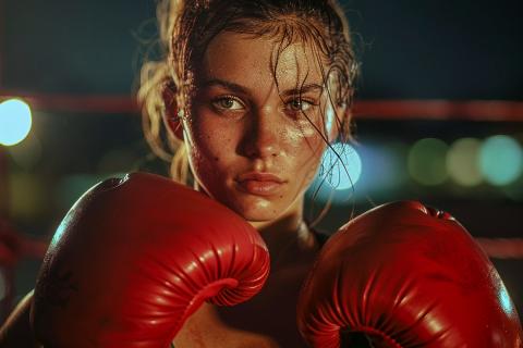 Бокс в домашних тренировках снижает стресс и расходует калории — фитнес-тренеры