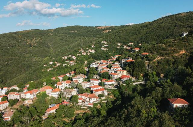 Ано Долиана, Аркадия, Греция