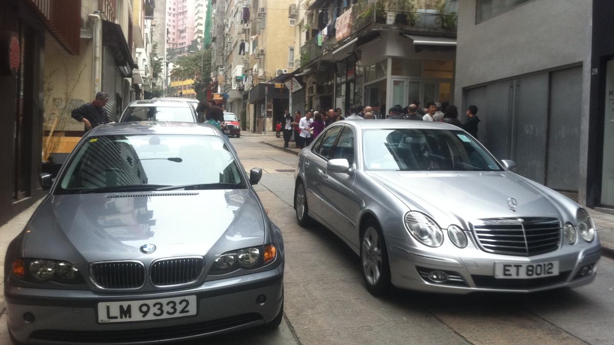 Mercedes и BMW Mercedes и BMW