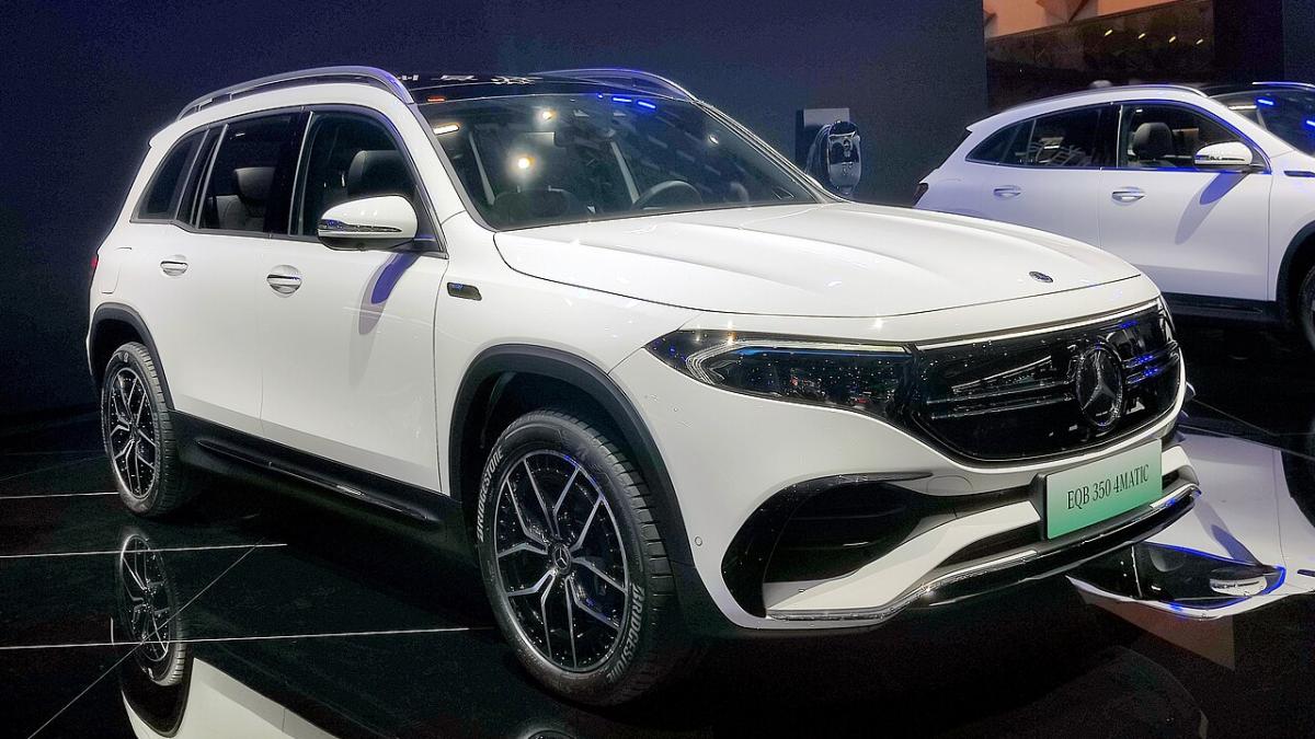 Mercedes-Benz EQB
