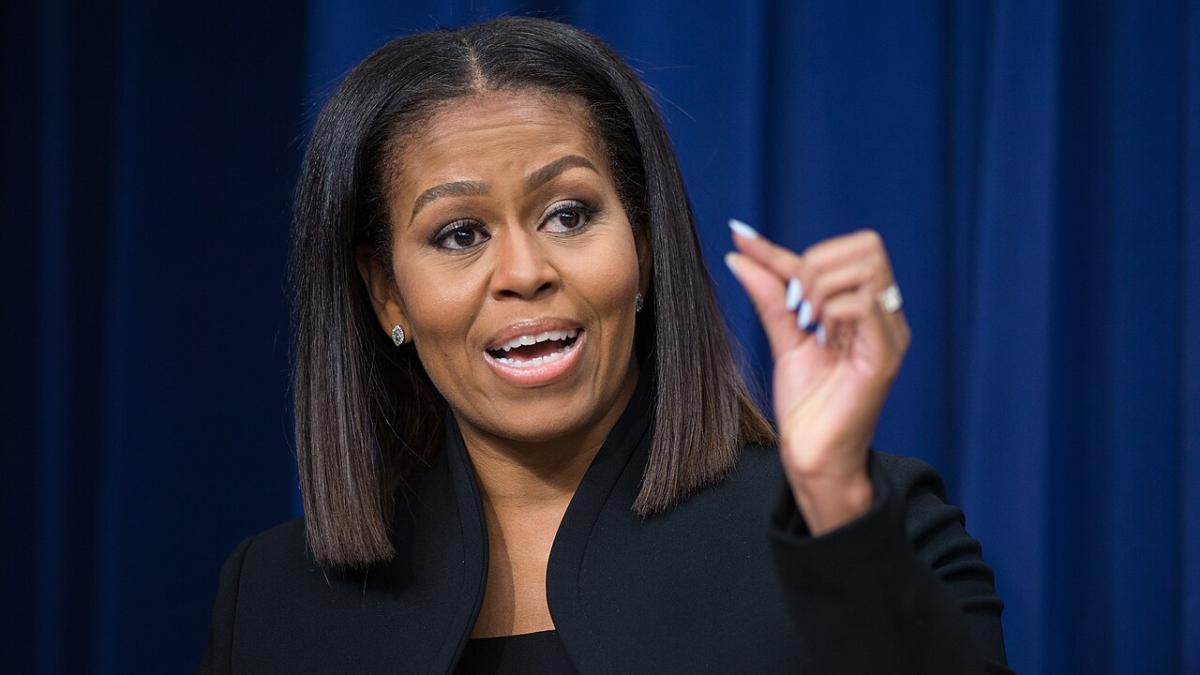 Мишель Обама Мишель Обама