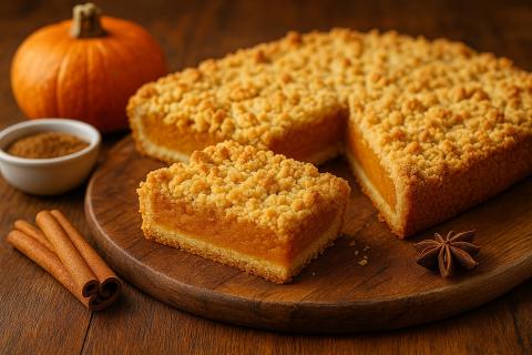 Эксперты отметили: тёртый пирог можно хранить до трёх месяцев в морозилке без потери вкуса