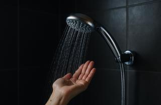 Неправильная работа вентиляции увеличивает риск появления плесени в ванной