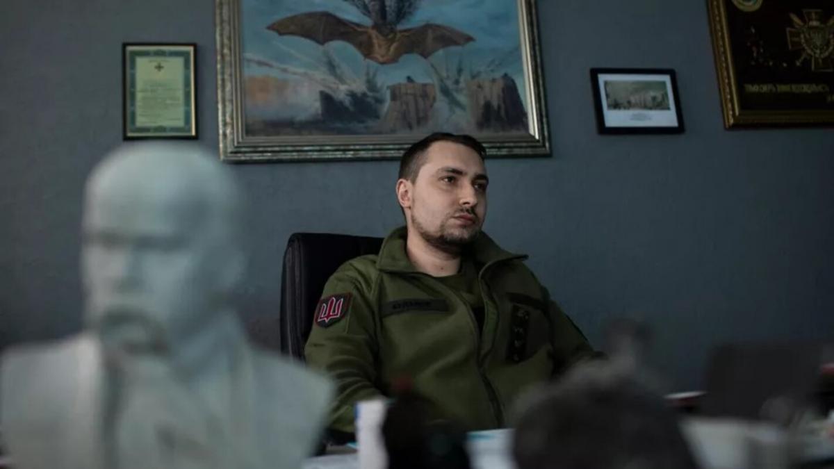 Кирилл Буданов Кирилл Буданов