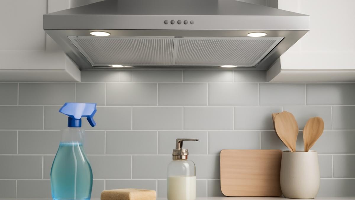 Кухонная вытяжка