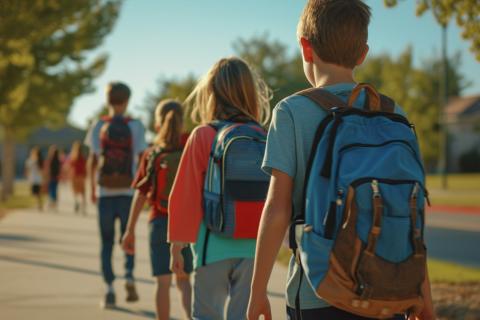 Тысячи родителей в подвешенном состоянии: Обдорская гимназия закроется на ремонт