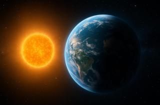 Учёные впервые доказали формирование воды без участия комет и астероидов — Франческа Миоцци