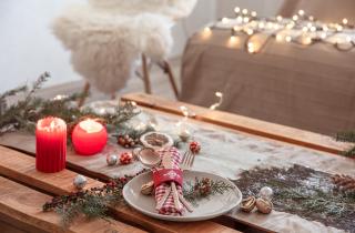 Готовлю новогодний стол по символике Огненной Лошади — удача придёт уже с первого блюда