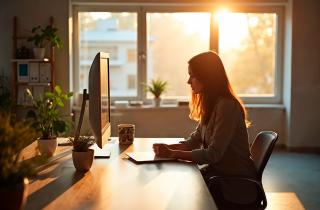 Пятиминутное движение каждый час улучшает концентрацию — врачи