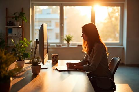 Пятиминутное движение каждый час улучшает концентрацию — врачи