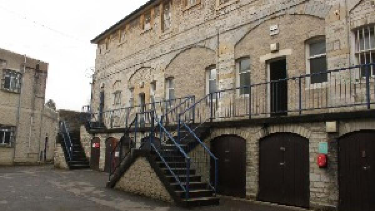 HMP Shepton Mallet March 2018 32