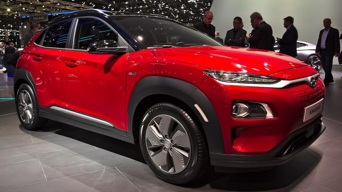 Hyundai Kona