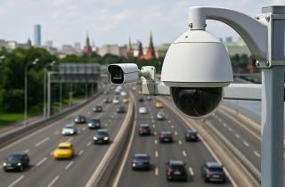 Камеры фиксации скорости на российских трассах срабатывают за 200–300 метров — инспектор ГАИ