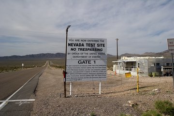 ТАСС: американцы провели испытания на ядерном полигоне в Неваде